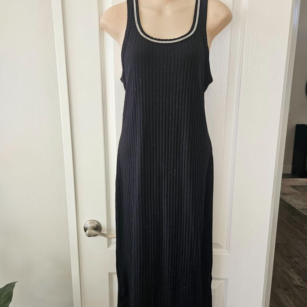 River-island Women's Black Dress